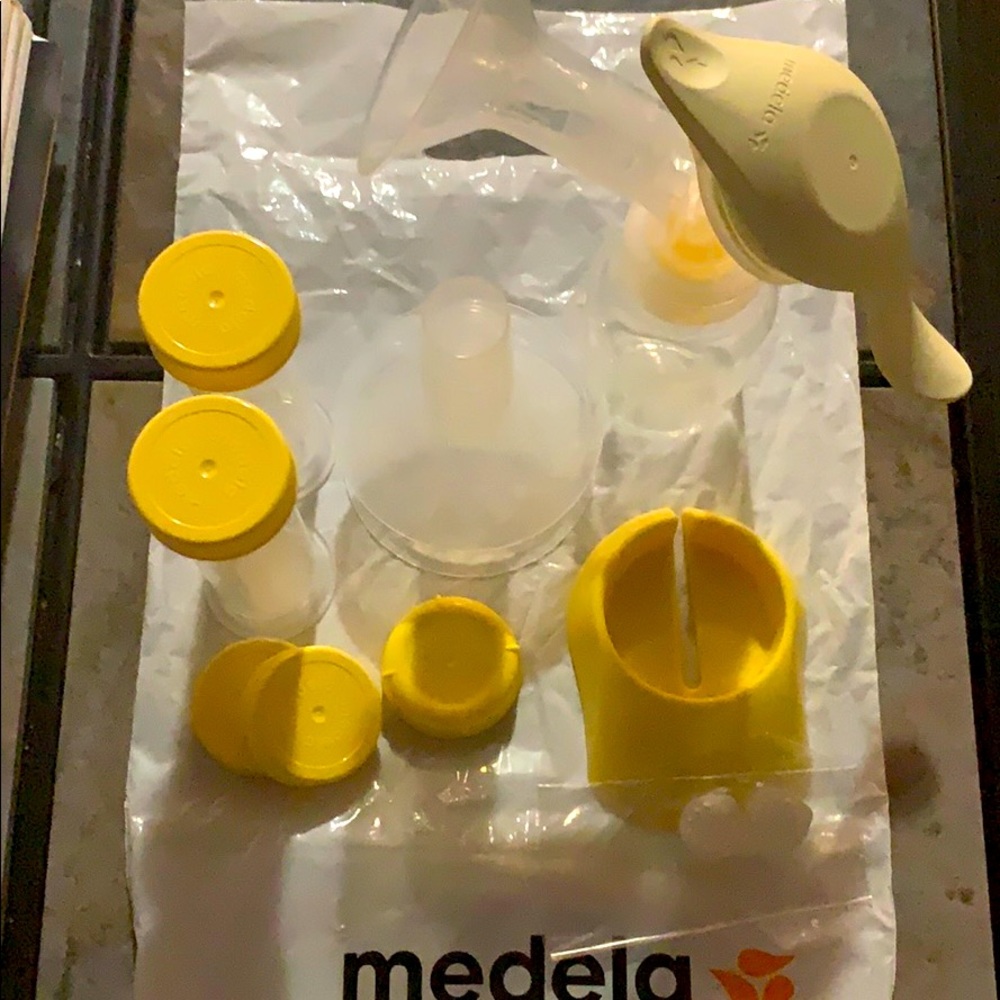 Medela milk pulp✨